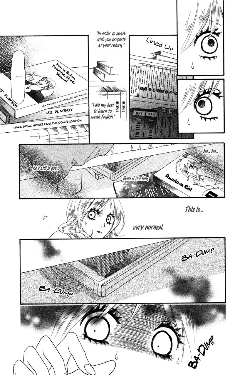 Cherry na Bokura Chapter 3 21